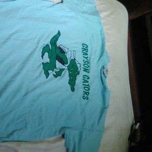 Grayson elementary school tee